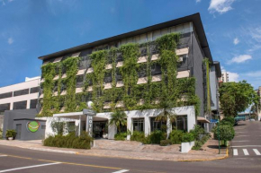 Гостиница Novo Hamburgo Business Hotel  Нову-Амбургу